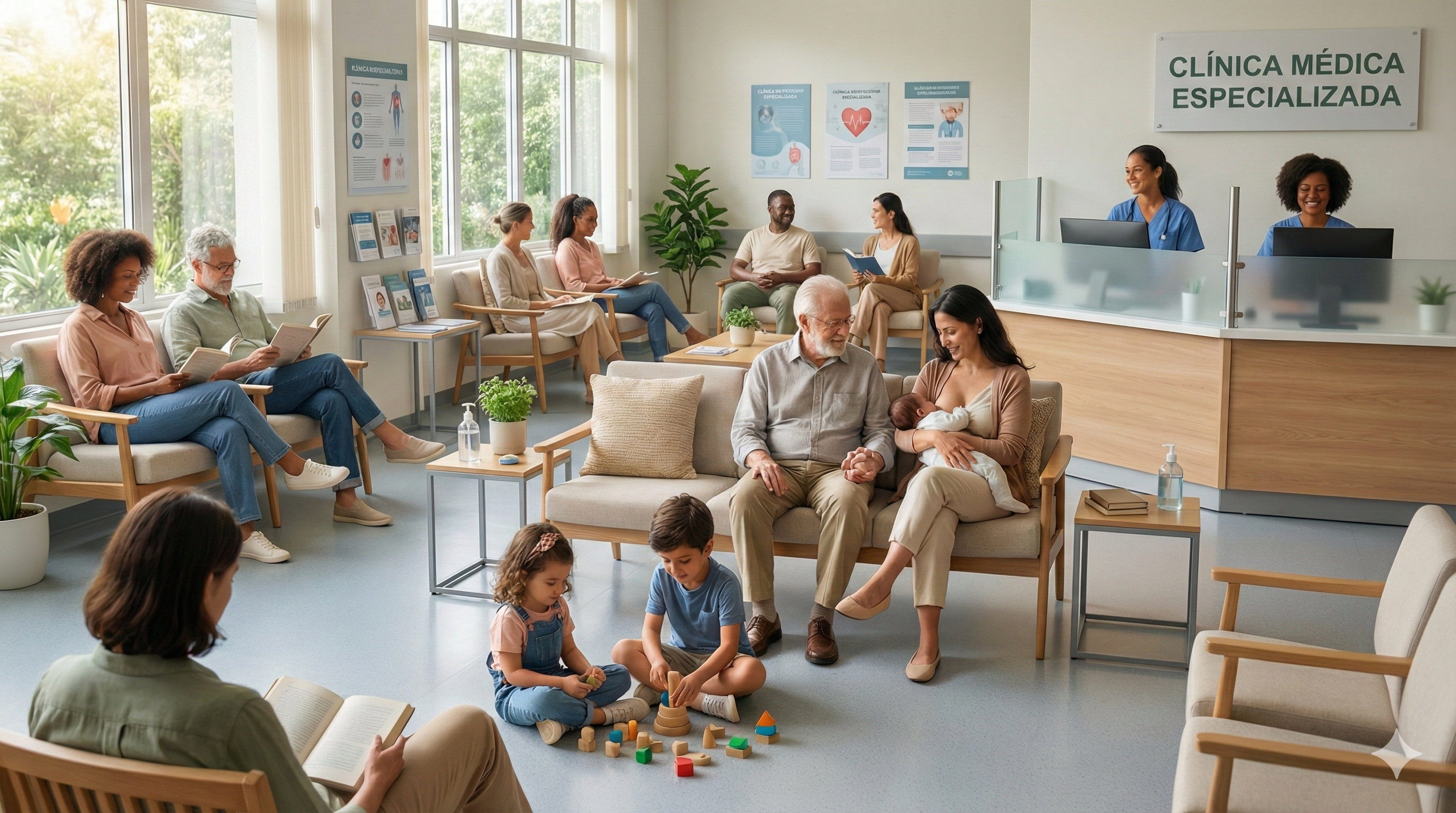 FlexERP - Sistema de gestão para clínicas médicas